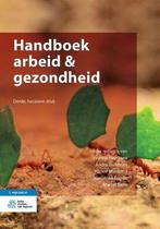Handboek arbeid & gezondheid | 9789036822404, Boeken, Studieboeken en Cursussen, Verzenden, Nieuw