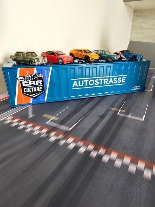 Hot Wheels, Mattel 1:64 - Modelauto (5) - Hot Wheels Car, Hobby en Vrije tijd, Modelauto's | 1:5 tot 1:12