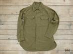 Replica shirt, flanel, US ww2, Verzamelen, Militaria | Tweede Wereldoorlog, Ophalen of Verzenden, Amerika, Kleding of Schoenen