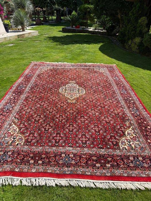 Top Indo Bidjar - Tapijt - 350 cm - 250 cm, Huis en Inrichting, Stoffering | Tapijten en Kleden