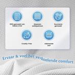 2dekans | Ella Koeldeken 135x200 cm - 100% Bio-Tencel -, Huis en Inrichting, Ophalen of Verzenden, Zo goed als nieuw