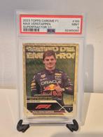 2023 Topps Chrome F1 Max Verstappen #169 Superfractor 1/1, Hobby en Vrije tijd, Verzamelkaartspellen | Overige, Nieuw