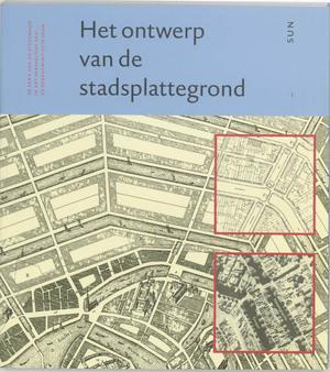 Het ontwerp van de stadsplattegrond, Boeken, Taal | Overige Talen, Verzenden