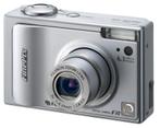 Fujifilm FinePix F10 Digitale Compact Camera - Zilver, Verzenden, Zo goed als nieuw