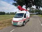 Veiling: Autohoogwerker Peugeot Boxer 2.2HDI Diesel 12.5m 20, Ophalen