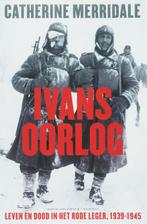Ivans Oorlog 9789022321720 C. Merridale, Verzenden, Zo goed als nieuw, C. Merridale