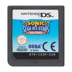 DS Sonic & SEGA All-Stars Racing, Spelcomputers en Games, Games | Nintendo DS, Verzenden, Zo goed als nieuw