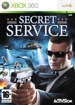 Secret Service (Xbox 360), Vanaf 12 jaar, Gebruikt, Verzenden