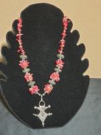 Kruis - Tuareg - Niger - Ketting Kruis Agadez en Cora