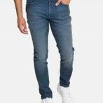 Amsterdenim Jeans JAN Slim fit Vaag Blauw Amsterdenim jeans