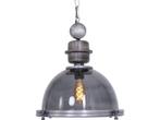 Hanglamp Steinhauer Bikkel - Grijs, Verzenden, Nieuw