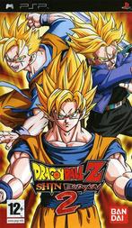 Dragon Ball Z Shin Budokai 2 (Losse CD) (PSP Games), Spelcomputers en Games, Games | Sony PlayStation Portable, Ophalen of Verzenden