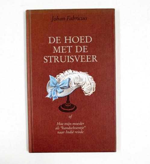 Hoed met de struisveer 9789025804909 Fabricius, Boeken, Overige Boeken, Gelezen, Verzenden