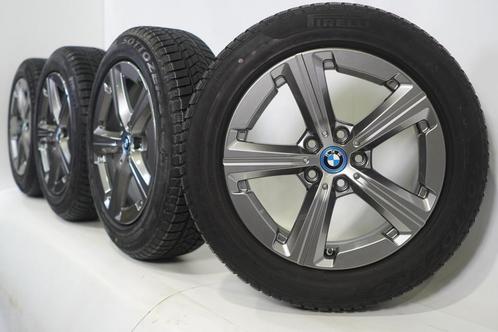 BMW 2 serie U06 Active Tourer 875 17 inch velgen Pirelli Win, Auto-onderdelen, Banden en Velgen, Velg(en), Gebruikt, 17 inch, Winterbanden