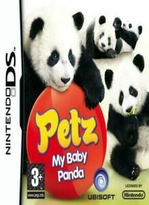 Petz: My Baby Panda (Nintendo DS) Nintendo DS, Spelcomputers en Games, Games | Nintendo DS, Zo goed als nieuw, Verzenden
