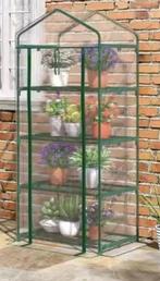 Handige Plantenkas met 4 Verdiepingen voor Groentenen Bloeme, Tuin en Terras, Kassen, Verzenden, Nieuw