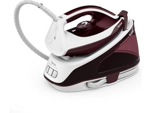 Tefal stoomstrijksysteem SV6120 EXPRESS EASY (Wit-Bordeaux, Huis en Inrichting, Woonaccessoires | Overige, Nieuw, Verzenden