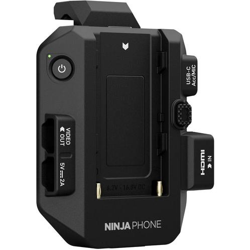 Atomos Ninja Phone Base Model, Audio, Tv en Foto, Videocamera's Digitaal, Overige typen, Nieuw, Overige merken, Ophalen of Verzenden