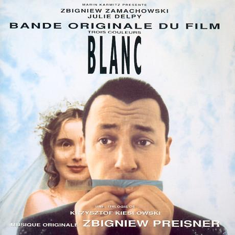 cd ost film/soundtrack - Zbigniew Preisner - Trois Couleu..., Cd's en Dvd's, Cd's | Filmmuziek en Soundtracks, Zo goed als nieuw
