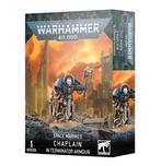 Space Marines Chaplain in terminator armour (Warhammer, Hobby en Vrije tijd, Wargaming, Ophalen of Verzenden, Nieuw