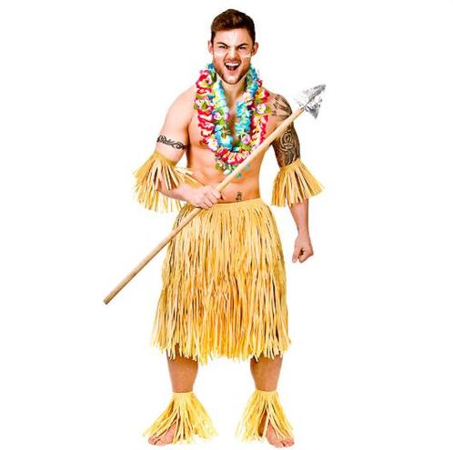 Hawaii kostuum, Hobby en Vrije tijd, Feestartikelen, Feestartikel, Nieuw, Verzenden