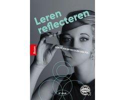 Boek Leren reflecteren 9789024439508, Boeken, Overige Boeken, Zo goed als nieuw, Verzenden