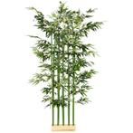 TRUUSK Kunstmatige Bamboe, 180 Cm Kunstplant In Dennenhothou, Huis en Inrichting, Woonaccessoires | Kunstplanten en Kunstbloemen