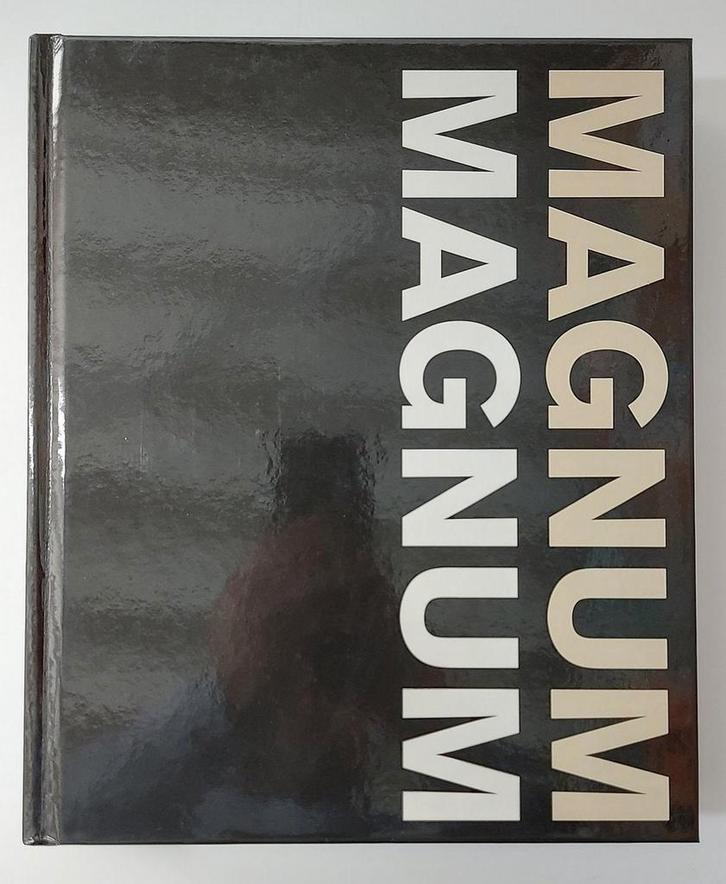 Magnum Magnum, Boeken, Overige Boeken, Ophalen of Verzenden