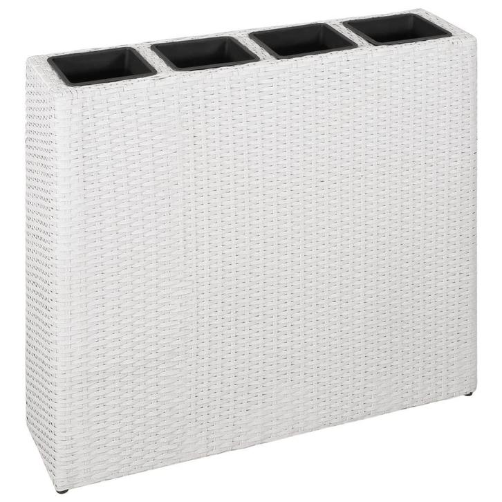 Stijlvolle Verhoogde Plantenbak | Retourdeal | Duurzaam P..., Tuin en Terras, Bloembakken en Plantenbakken, 60 cm of meer, 60 tot 100 cm