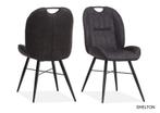 Eetkamerstoel Shelton - eetkamerstoelen, Huis en Inrichting, Stoelen, Nieuw, Overige materialen