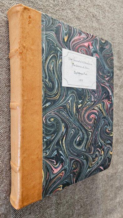 Mungo Park - The Journal of a Mission to the Interior of, Antiek en Kunst, Antiek | Boeken en Bijbels