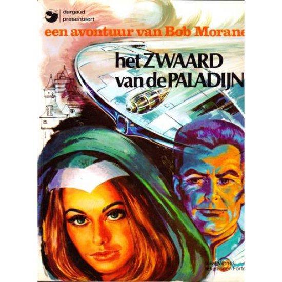 Bob Morane - Het zwaard van de Paladijn 9789032002763 Vernes, Boeken, Overige Boeken, Gelezen, Verzenden