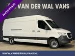 Mercedes-Benz Sprinter 317 CDI 170pk 9G-Tronic Automaat L3H2, Auto's, Automaat, Wit, Mercedes-Benz, Diesel