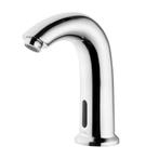 Fonteinkraan Aquasplash Colorato met Sensor Chroom, Doe-het-zelf en Verbouw, Ophalen of Verzenden, Nieuw, Chroom, Kraan