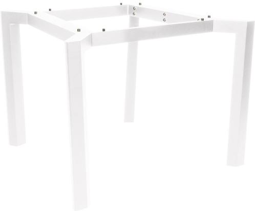 Stern nPenta tafelframe aluminium - Wit, Tuin en Terras, Tuintafels, Ophalen of Verzenden