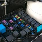 Mini Auto Steekzekering 4A 32V - Roze - Per 2 stuks, Verzenden, Nieuw