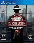 Constructor HD (ps4 nieuw), Spelcomputers en Games, Games | Sony PlayStation 4, Ophalen of Verzenden, Nieuw