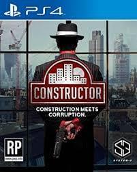 Constructor (ps4 nieuw), Spelcomputers en Games, Games | Sony PlayStation 4, Nieuw, Ophalen of Verzenden