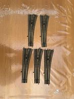 Fleischmann H0 - 6140 R - Modeltreinsporen (5) - 5x, Nieuw