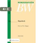 Hypotheek / Monografieen BW / B12b 9789013135268, Verzenden, Zo goed als nieuw, W.G. Huijgen