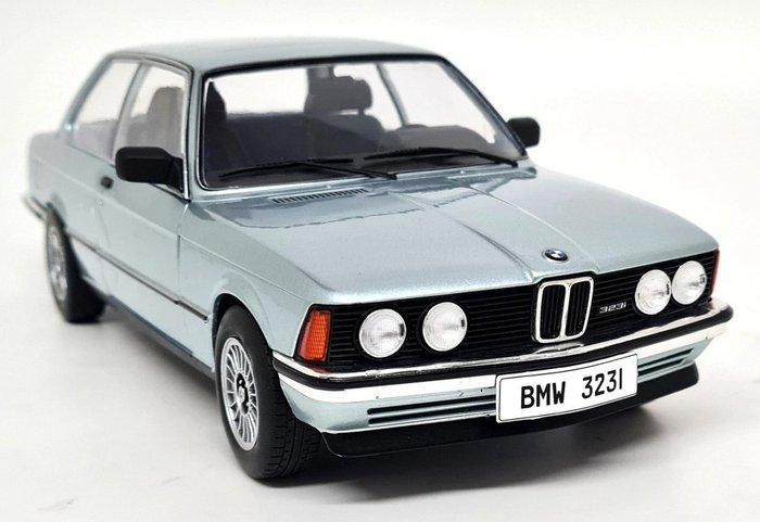 Solido 1:18 - Modelauto - BMW 323i (E21), Hobby en Vrije tijd, Modelauto's | 1:5 tot 1:12
