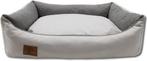 Hondenmand 100x70 cm - Zachte en wasbare hondenmand voor..., Dieren en Toebehoren, Hondenmanden, Ophalen of Verzenden, Nieuw, Polyester