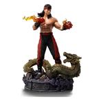 Mortal Kombat Art Scale Statue 1/10 Liu Kang 23 cm, Ophalen of Verzenden, Nieuw