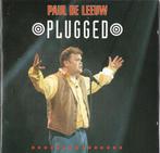Cd - Paul de Leeuw - Plugged, Cd's en Dvd's, Verzenden, Nieuw in verpakking