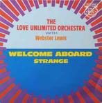 12 inch gebruikt - The Love Unlimited Orchestra - Welcome..., Cd's en Dvd's, Vinyl Singles, Verzenden, Zo goed als nieuw