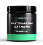 17nutrition Pre Workout Extreme | 300G |, Sport en Fitness, Gezondheidsproducten en Wellness, Nieuw, Poeder of Drank, Verzenden