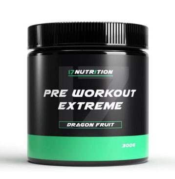 17nutrition Pre Workout Extreme | 300G |
