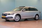 Zakelijke Lease |  Škoda Superb Combi 1.4 TSI iV Business Ed, Auto's, Automaat, Stof, Gebruikt, Euro 6
