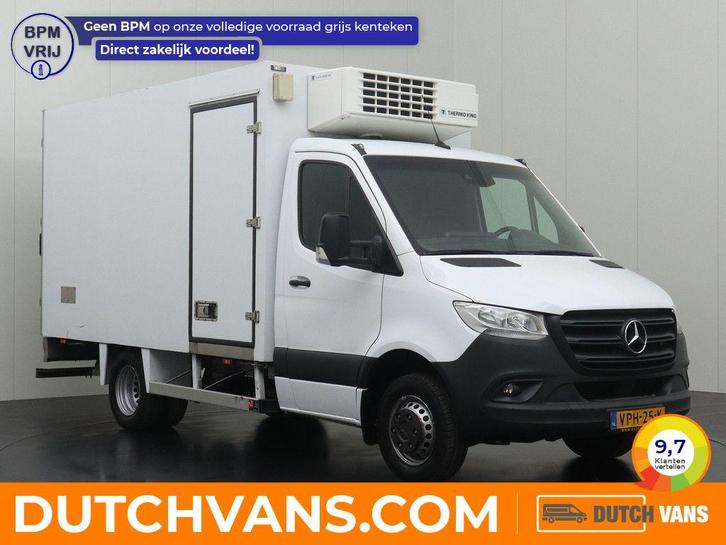 Mercedes-Benz Sprinter 515CDI Koelwagen 2022 L4 H1 Diesel, Auto's, Bestelauto's, Dealer onderhouden, Te koop, Handgeschakeld, BTW verrekenbaar