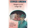 Maigret en de Lange Lijs - Maigret en de Lange Lijs, Ophalen of Verzenden, Nieuw